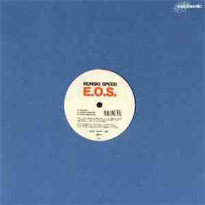 Ronski Speed - E.O.S.