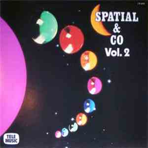 Sauveur Mallia - Spatial & Co Vol. 2