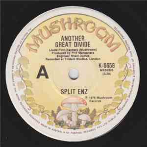 Split Enz - Another Great Divide