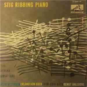 Stig Ribbing - Piano