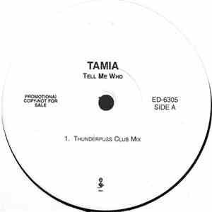 Tamia - Tell Me Who