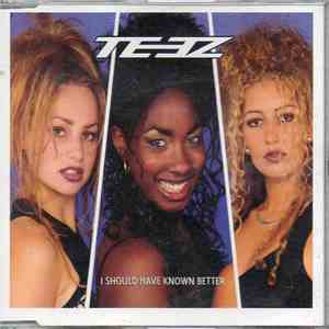 Teez - I Should Have Known Better