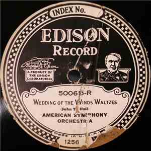 The American Symphony Orchestra  / Venetian Instrumental Quartet - Wedding  ...