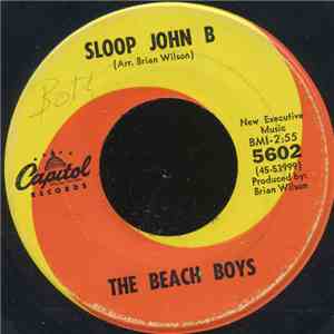 The Beach Boys - Sloop John B