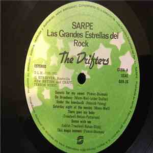 The Drifters, The Bobbettes, Johnny And The Hurricanes - Las Grandes Estrel ...