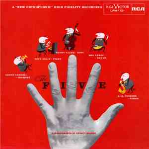 The Five  - Arrangements By Shorty Rogers