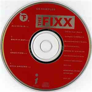The Fixx - CD Sampler