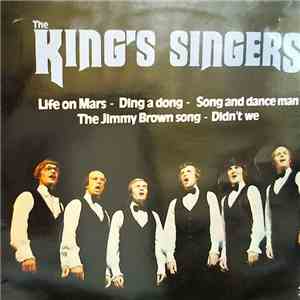 The King's Singers - The King's Singers
