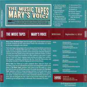 The Music Tapes - Mary's Voice