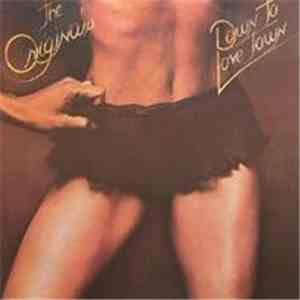 The Originals - Down To Love Town