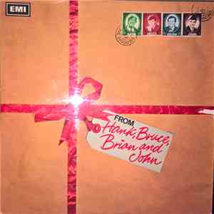 The Shadows - From Hank, Bruce, Brian & John