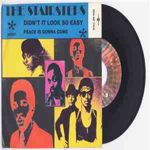 The Stairsteps - Didn't It Look So Easy / Peace Is Gonna Come
