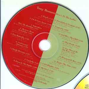 Tony Bennett - Here's To The Ladies