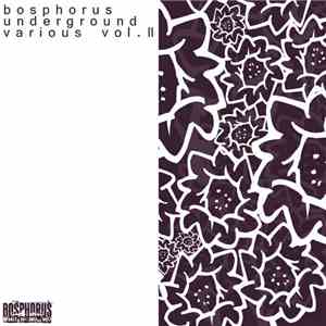 Various - Bosphorus Underground Various Vol. II