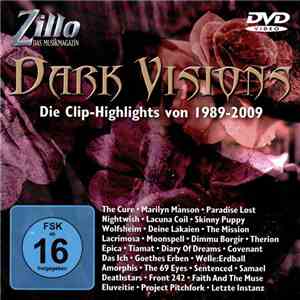 Various - Dark Visions - Die Clip-Highlights Von 1989-2009