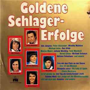 Various - Goldene Schlager-Erfolge