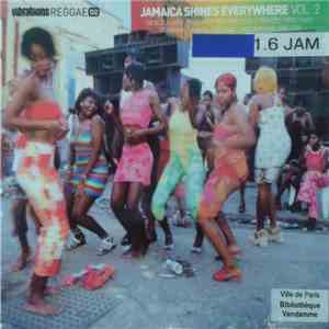 Various - Jamaica Shines Everywhere Vol. 2
