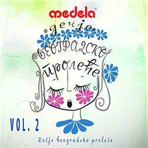 Various - Medela Dečje Beogradsko Proleće Vol. 2