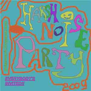 Various - NoiseVomit Webzine - Harsh Noise Party!