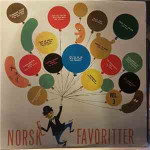 Various - Norske Favoritter