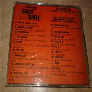 Various - Street Sheet Sampler Vol 1 - August 13, 1993