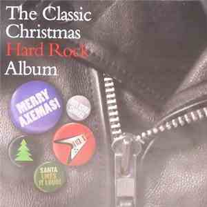 Various - The Classic Christmas Hard Rock Album