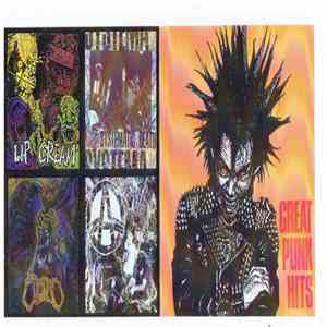 Various - Thrash Til` Death / Great Punk Hits