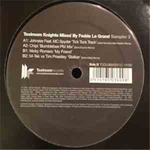 Various - Toolroom Knights Mixed By Fedde Le Grand Sampler 2