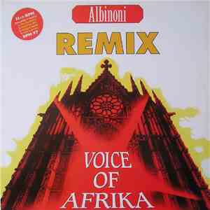 Voice Of Afrika - Albinoni (Remix)