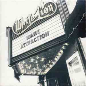 White Lion - Mane Attraction