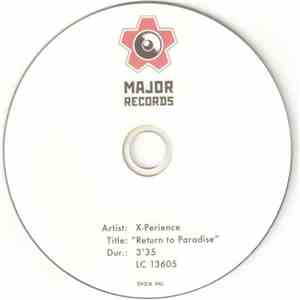 X-Perience - Return To Paradise