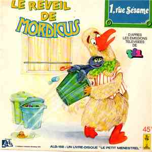 1 Rue Sésame - Le Réveil De Mordicus