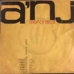 Agrupacion Nuevo Jazz - Menorama