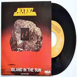 Alcatrazz - Island In The Sun = Isla En El Sol