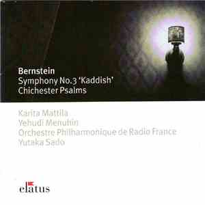 Bernstein, Karita Mattila, Yehudi Menuhin, Orchestre Philharmonique De Radi ...