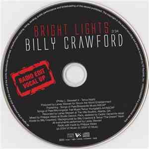 Billy Crawford - Bright Lights