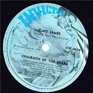 Chairmen Of The Board - Elmo James