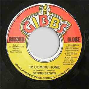 Dennis Brown - I'm Coming Home
