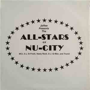 D'Noiz / Nasty Rock & D.J. G-Man - JaRee Presents The All-Stars Of Nu-City