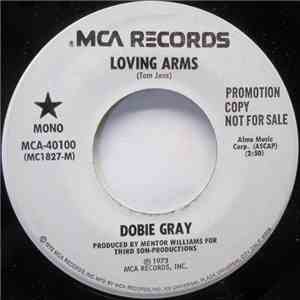 Dobie Gray - Loving Arms