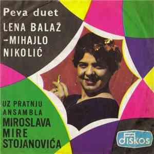 Duet Lena Balaž - Mihajlo Nikolić - Dve Godine Svakog Dana