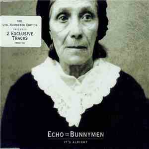 Echo And The Bunnymen - It's Alright