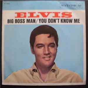 Elvis Presley - Big Boss Man