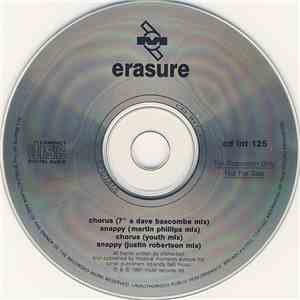 Erasure - Chorus