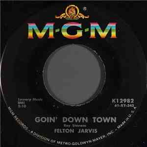Felton Jarvis - Goin' Down Town