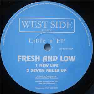 Fresh And Low - Little 'i' EP