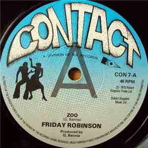 Friday Robinson - Zoo