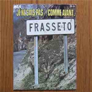 Guy Frasseto - Je Ne Sais Pas