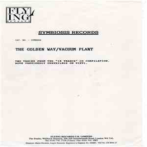 Guy Sebbag & Gal Carmy - The Golden Way / Vacuum Planet