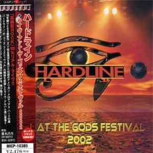Hardline - Live At The Gods Festival 2002